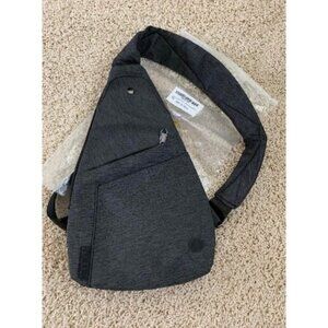 New Sling Bag Anti-Thief Crossbody Personal Pocket Bag Lightweight Chest Shoulde